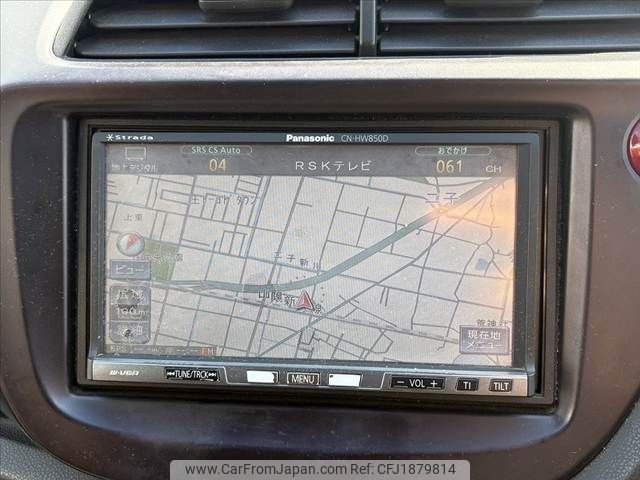 honda fit 2008 CFJ1879814 image 2