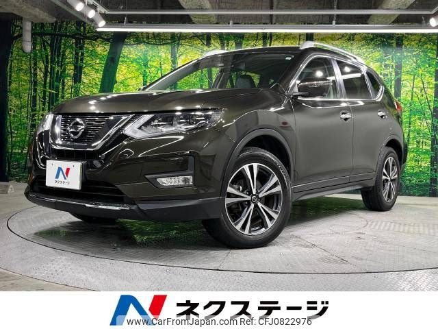 nissan x-trail 2019 -NISSAN--X-Trail DBA-T32--T32-544706---NISSAN--X-Trail DBA-T32--T32-544706- image 1