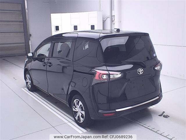 toyota sienta 2019 -TOYOTA--Sienta NSP170G-7186325---TOYOTA--Sienta NSP170G-7186325- image 2