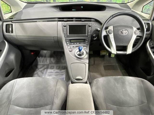 toyota prius 2009 -TOYOTA--Prius DAA-ZVW30--ZVW30-1033069---TOYOTA--Prius DAA-ZVW30--ZVW30-1033069- image 2