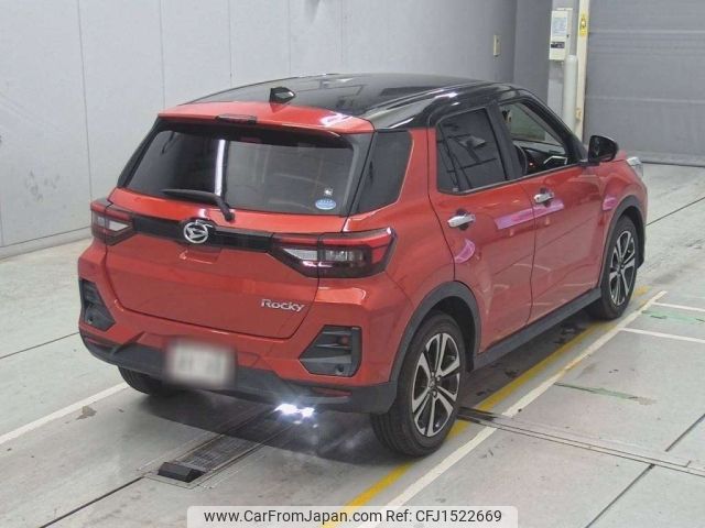 daihatsu rocky 2020 CFJ1522669 image 2