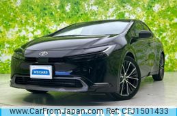 toyota prius 2024 CFJ1501433