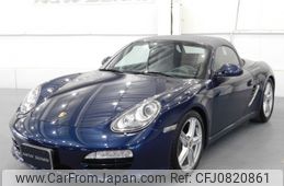 porsche boxster 2011 -PORSCHE--Porsche Boxster ABA-987MA120--WP0ZZZ98ZCS700205---PORSCHE--Porsche Boxster ABA-987MA120--WP0ZZZ98ZCS700205-