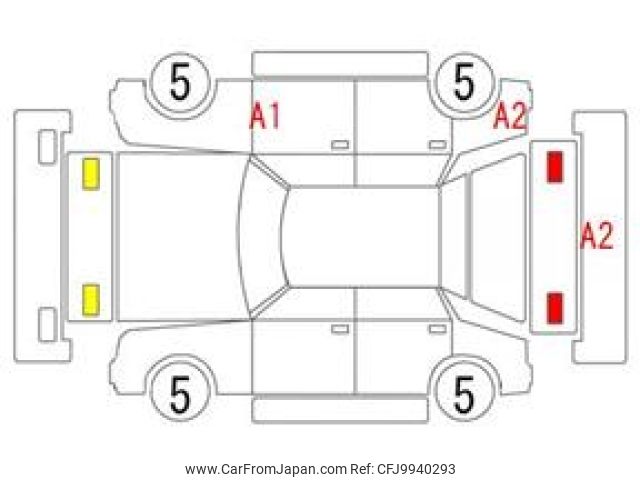 smart forfour 2018 -SMART--Smart Forfour DBA-453044--WME4530442Y156825---SMART--Smart Forfour DBA-453044--WME4530442Y156825- image 2