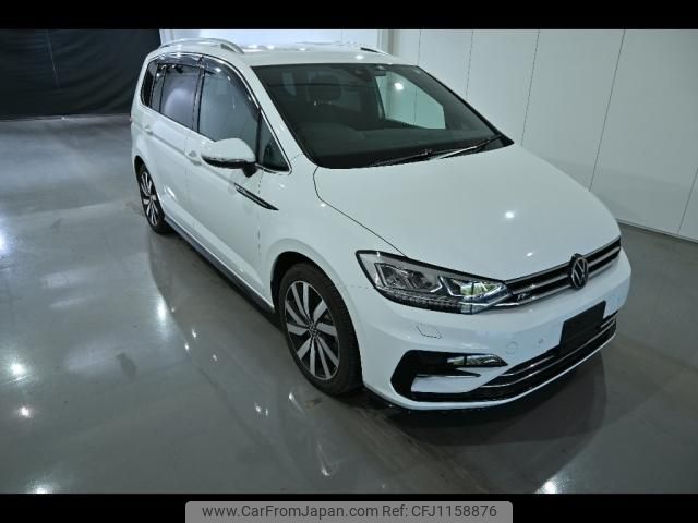 volkswagen golf-touran 2022 quick_quick_3BA-1TDPC_WVGZZZ1TZNW009146 image 1