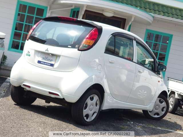 mitsubishi i-miev 2014 -MITSUBISHI 【習志野 580ﾎ1856】--i-Miev HA4W--0100303---MITSUBISHI 【習志野 580ﾎ1856】--i-Miev HA4W--0100303- image 2