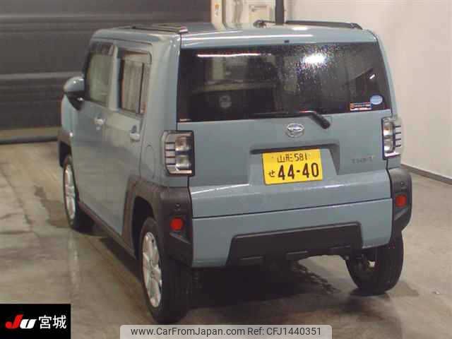 daihatsu taft 2020 -DAIHATSU 【山形 581ｾ4440】--Taft LA910S-0007234---DAIHATSU 【山形 581ｾ4440】--Taft LA910S-0007234- image 2