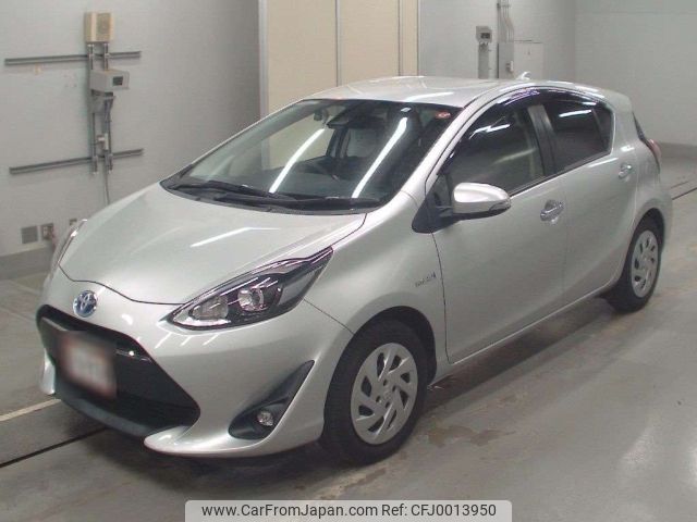 toyota aqua 2018 -TOYOTA--AQUA NHP10-6716343---TOYOTA--AQUA NHP10-6716343- image 1