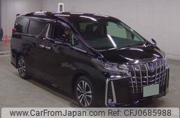 toyota alphard 2021 quick_quick_3BA-AGH30W_AGH30-9033873