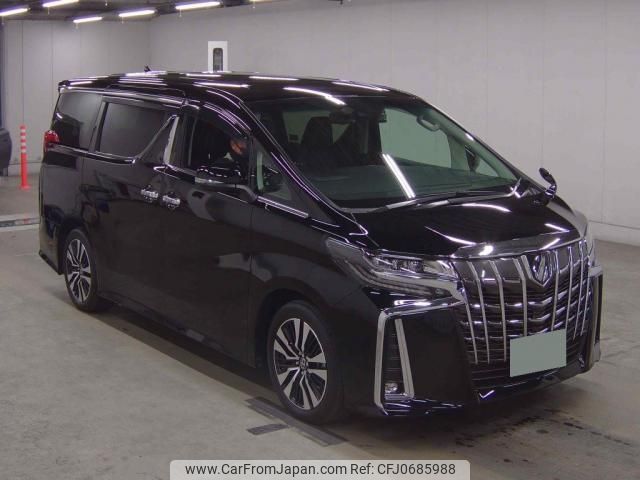 toyota alphard 2021 quick_quick_3BA-AGH30W_AGH30-9033873 image 1