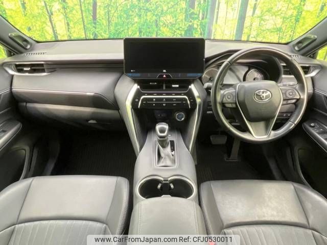 toyota harrier 2021 -TOYOTA--Harrier 6AA-AXUH80--AXUH80-0023072---TOYOTA--Harrier 6AA-AXUH80--AXUH80-0023072- image 2