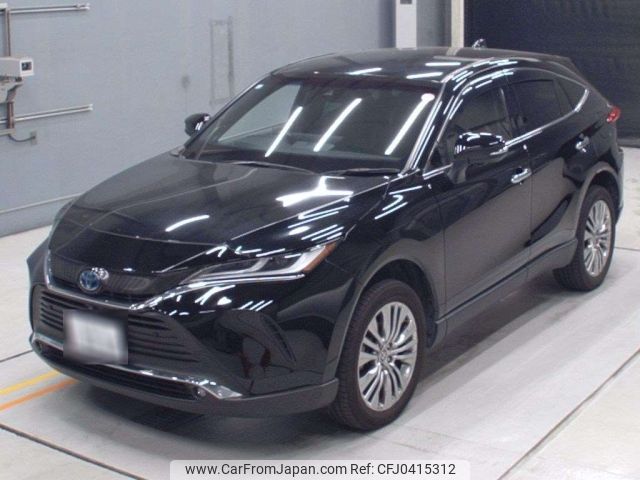 toyota harrier 2020 -TOYOTA 【和泉 301も9880】--Harrier AXUH85-0006248---TOYOTA 【和泉 301も9880】--Harrier AXUH85-0006248- image 1