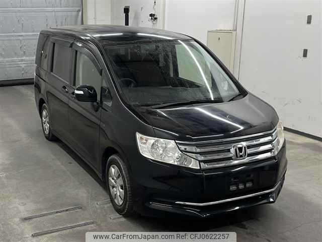 honda stepwagon 2014 -HONDA--Stepwgn RK1-1401761---HONDA--Stepwgn RK1-1401761- image 1