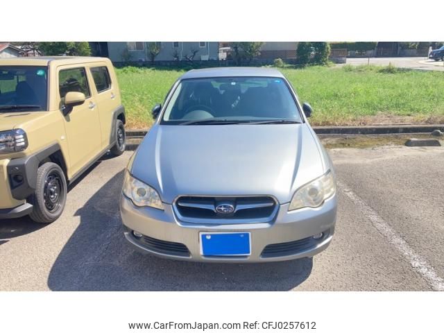 subaru legacy-b4 2005 -SUBARU--Legacy B4 CBA-BLE--BLE-014889---SUBARU--Legacy B4 CBA-BLE--BLE-014889- image 1