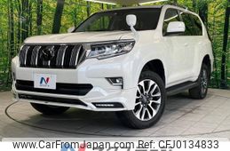 toyota land-cruiser-prado 2023 -TOYOTA--Land Cruiser Prado 3BA-TRJ150W--TRJ150-0163573---TOYOTA--Land Cruiser Prado 3BA-TRJ150W--TRJ150-0163573-