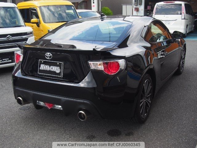 toyota 86 2015 -TOYOTA 【和歌山 343ﾘ1212】--86 ZN6--051139---TOYOTA 【和歌山 343ﾘ1212】--86 ZN6--051139- image 2