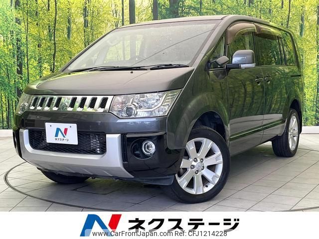 mitsubishi delica-d5 2014 quick_quick_CV1W_CV1W-0913453 image 1