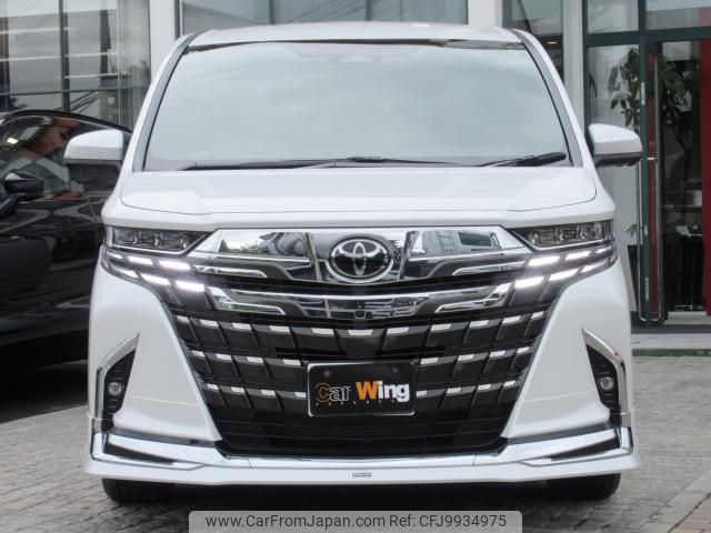 toyota alphard 2024 quick_quick_3BA-AGH40W_AGH40-4008445 image 2