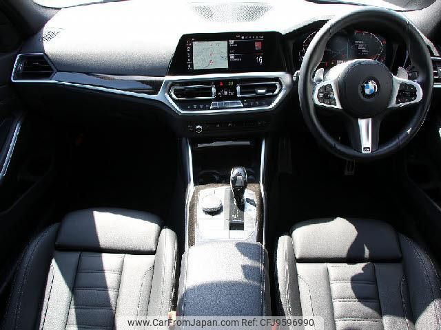 bmw 3-series 2019 quick_quick_3BA-5F20_WBA5F720X0AE90158 image 2