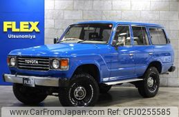 toyota land-cruiser-wagon 1989 -TOYOTA--Land Cruiser Wagon E-FJ62G--FJ62G001059---TOYOTA--Land Cruiser Wagon E-FJ62G--FJ62G001059-