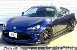 toyota 86 2016 CFJ1672518