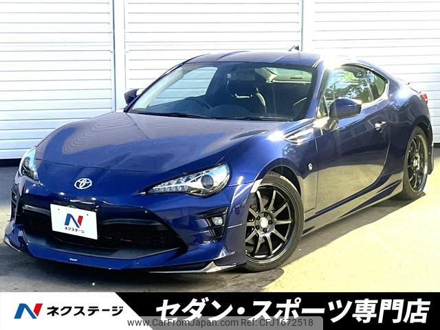 toyota 86 2016 CFJ1672518 image 1