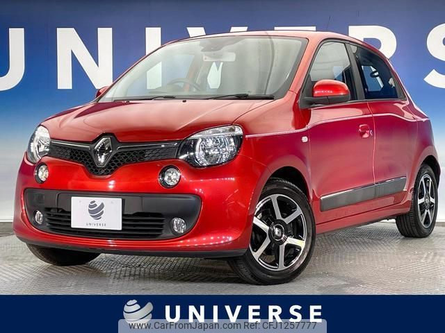 renault twingo 2017 quick_quick_AHH4B_VF1AHB22AG0749113 image 1