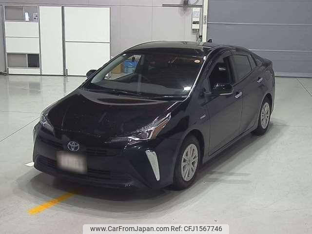 toyota prius 2019 CFJ1567746 image 1