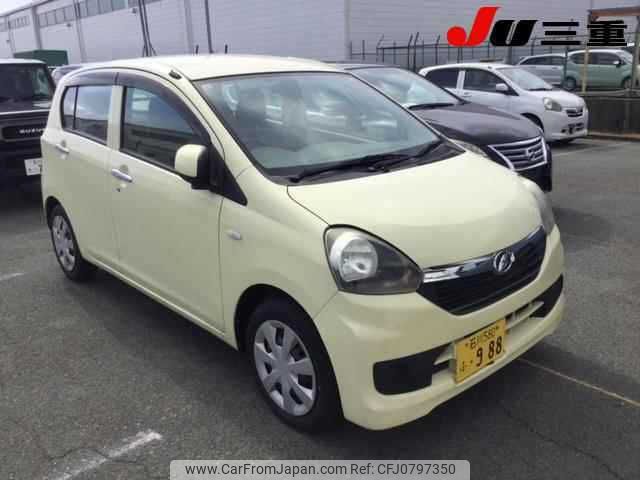 daihatsu mira-e-s 2014 -DAIHATSU 【石川 580ﾌ988】--Mira e:s LA300S-1270726---DAIHATSU 【石川 580ﾌ988】--Mira e:s LA300S-1270726- image 1