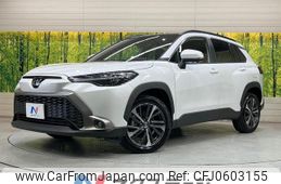 toyota corolla-cross 2025 CFJ0603155
