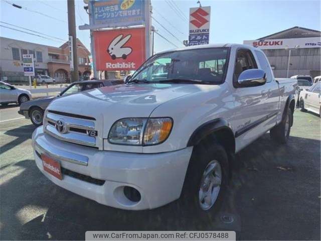 toyota tundra 2004 -OTHER IMPORTED--Tundra ﾌﾒｲ--5TBRT341X4S449667---OTHER IMPORTED--Tundra ﾌﾒｲ--5TBRT341X4S449667- image 1