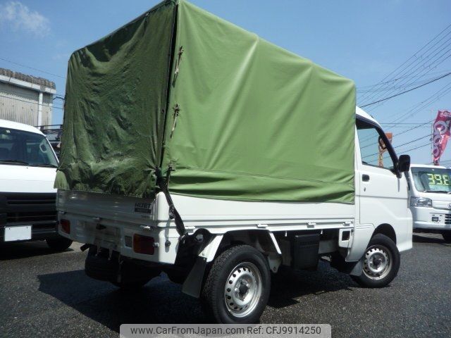 daihatsu hijet-truck 2012 -DAIHATSU--Hijet Truck S201P--0085799---DAIHATSU--Hijet Truck S201P--0085799- image 2