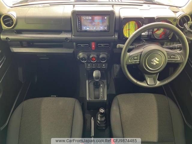 suzuki jimny 2022 -SUZUKI--Jimny 3BA-JB64W--JB64W-242107---SUZUKI--Jimny 3BA-JB64W--JB64W-242107- image 2