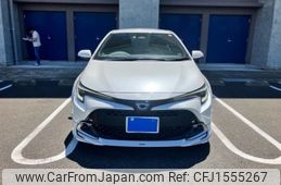 toyota corolla-sport 2023 CFJ1555267