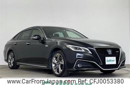 toyota crown 2018 -TOYOTA--Crown 6AA-GWS224--GWS224-1001405---TOYOTA--Crown 6AA-GWS224--GWS224-1001405-