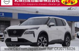 nissan x-trail 2024 -NISSAN--X-Trail 6AA-SNT33--SNT33-076***---NISSAN--X-Trail 6AA-SNT33--SNT33-076***-