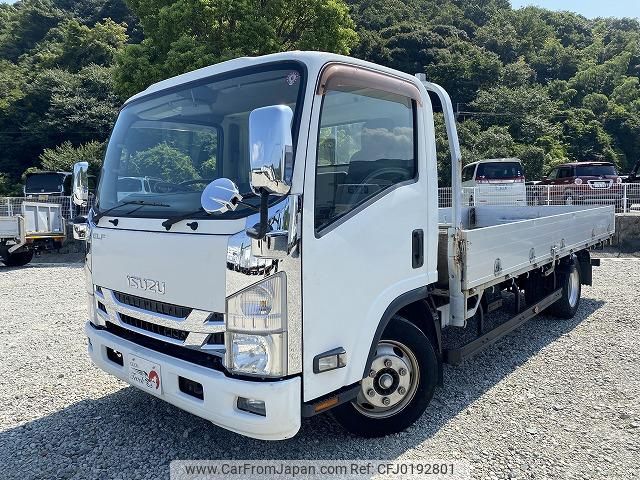 isuzu elf-truck 2011 quick_quick_SKG-NPR85AR_NPR85-7029212 image 1