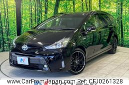 toyota prius-α 2015 -TOYOTA--Prius α DAA-ZVW41W--ZVW41-3400756---TOYOTA--Prius α DAA-ZVW41W--ZVW41-3400756-