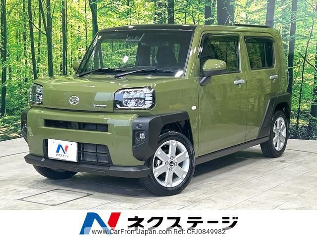 daihatsu taft 2020 quick_quick_LA900S_LA900S-0009931 image 1