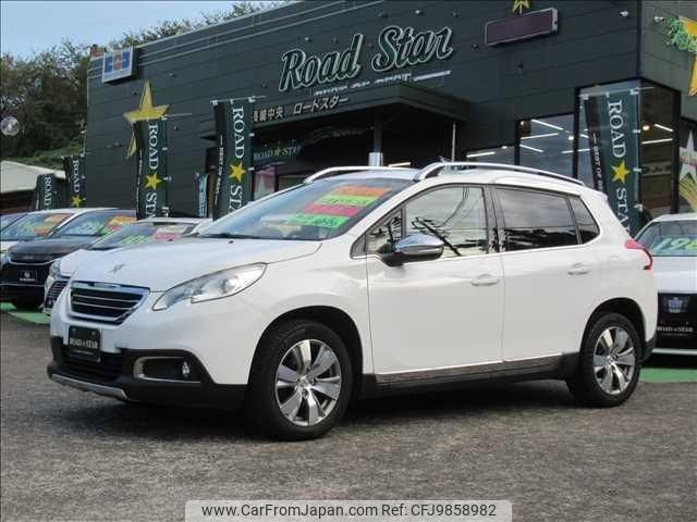 peugeot 5008 2016 -PEUGEOT--Peugeot 5008 T875F02--VF30E5FVAFS191572---PEUGEOT--Peugeot 5008 T875F02--VF30E5FVAFS191572- image 1