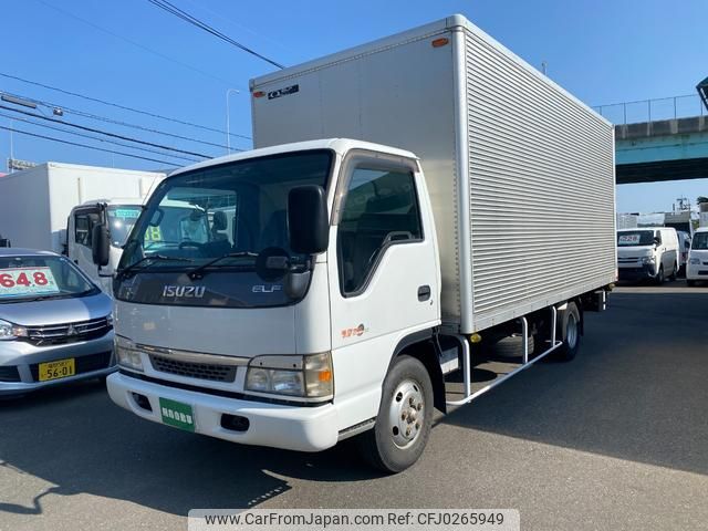 isuzu elf-truck 2003 GOO_NET_EXCHANGE_0802180A30240930W001 image 1