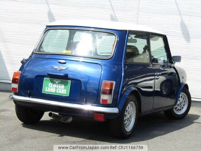 rover mini 1998 quick_quick_E-XN12A_SAXXN-NAYCWD160170 image 2