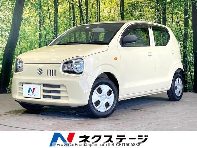 suzuki alto 2018 CFJ1506838 image 1