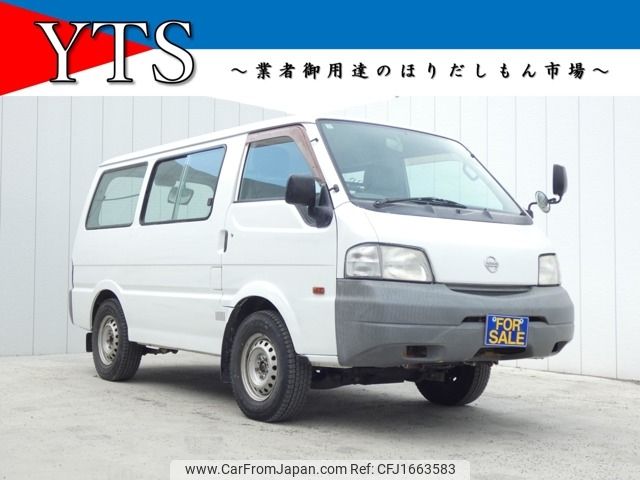 nissan vanette-van 2009 CFJ1663583 image 1