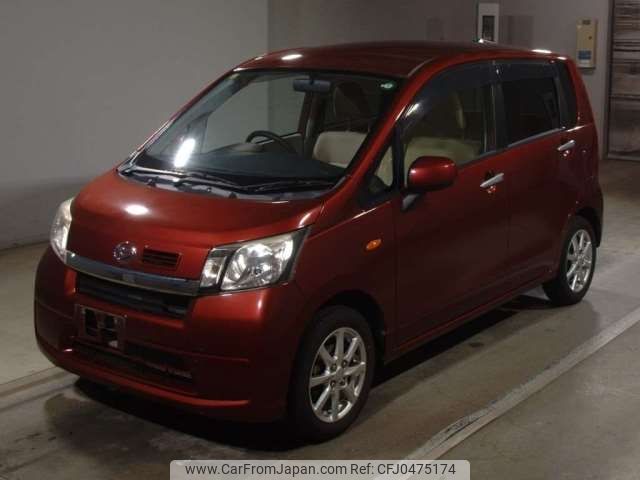 daihatsu move 2014 -DAIHATSU--Move DBA-LA100S--LA100S-1108462---DAIHATSU--Move DBA-LA100S--LA100S-1108462- image 1