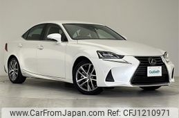 lexus is 2020 -LEXUS--Lexus IS DAA-AVE30--AVE30-5082228---LEXUS--Lexus IS DAA-AVE30--AVE30-5082228-