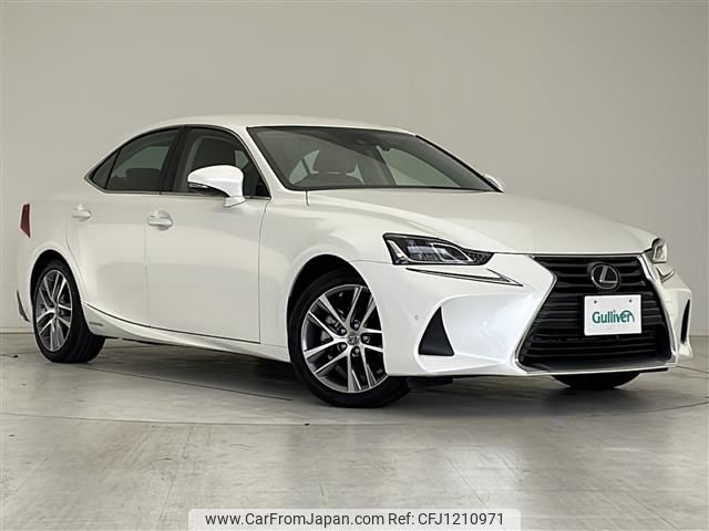 lexus is 2020 -LEXUS--Lexus IS DAA-AVE30--AVE30-5082228---LEXUS--Lexus IS DAA-AVE30--AVE30-5082228- image 1