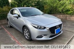 mazda axela 2017 -MAZDA--Axela DBA-BM5FS--BM5FS-409818---MAZDA--Axela DBA-BM5FS--BM5FS-409818-
