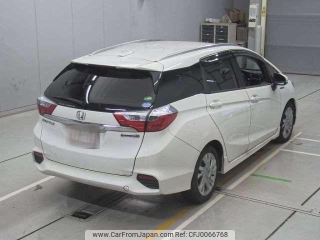 honda shuttle 2015 -HONDA--Shuttle DAA-GP7--GP7-1011097---HONDA--Shuttle DAA-GP7--GP7-1011097- image 2