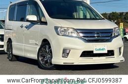 nissan serena 2012 -NISSAN--Serena DAA-HFC26--HFC26-116992---NISSAN--Serena DAA-HFC26--HFC26-116992-